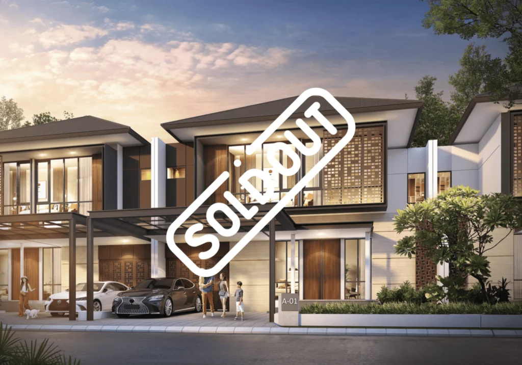 Rumah Tipe Viola Sold Out di CitraLand BSB City Semarang