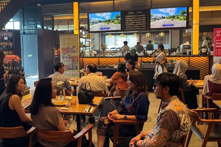 intimate-lunch-nasabah-prioritas-citraland-bsb-city-cimb-niaga-semarang