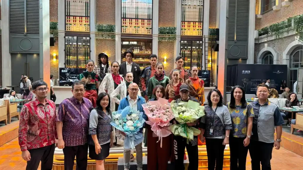 Intimate Lunch CitraLand BSB City Semarang bersama BCA, gathering nasabah prioritas, networking properti, suasana mewah, Ciputra, kawasan premium BSB City Semarang. Penulisan di atas menggabungkan praktik terbaik SEO 2025 seperti penggunaan kata kunci utama di awal, jelas, relevan dengan intent pengguna, capaian engagement, dan terhubung dengan artikel mengenai strategi pemasaran properti dan promosi rumah baru di BSB City Semarang.